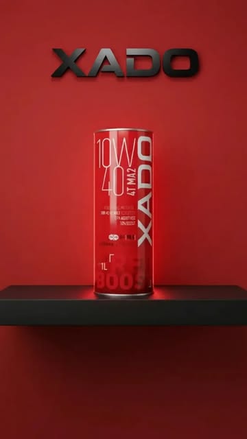 روعن 5w40 رد بوست زادو