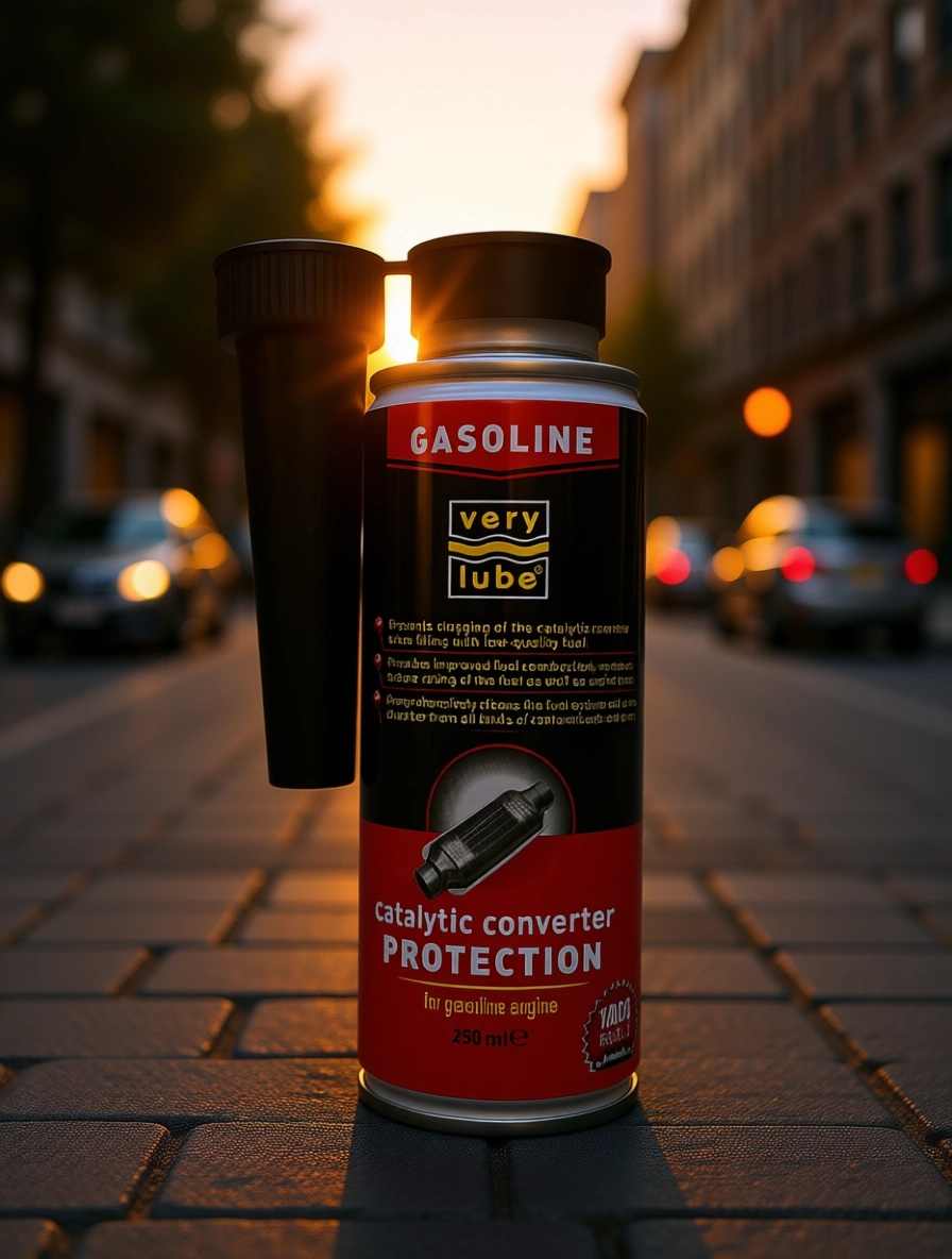 کاتالیزشور xado